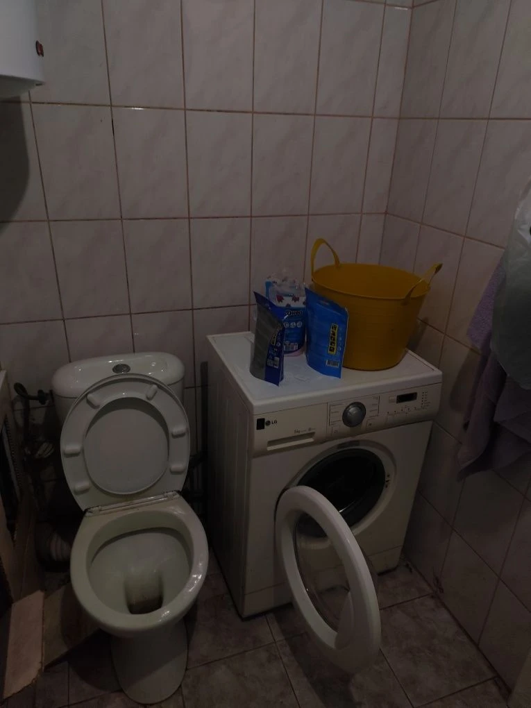 Sale of a 2-bedroom apartment on Borodinsky (Shurmova Street)