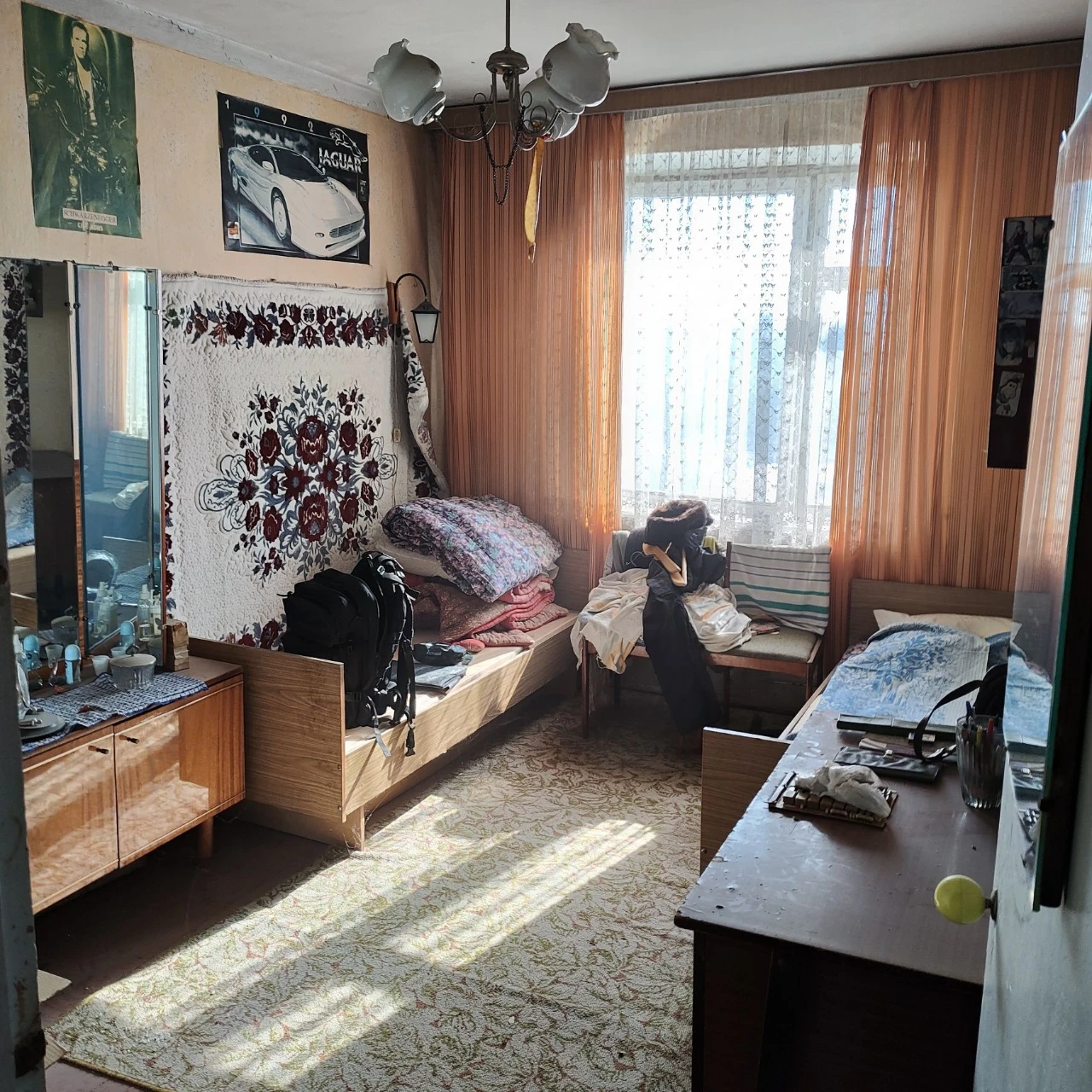For Sale: 2-bedroom apartment