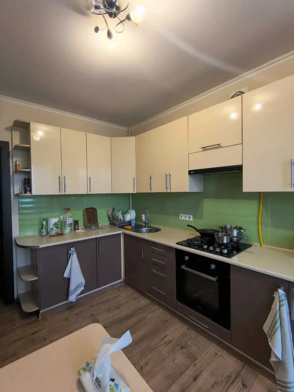 Sale of a READY 2-room apartment in a new building in Veles Mall