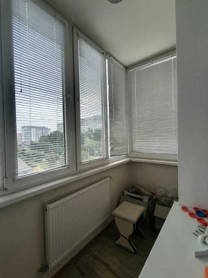 Sale of a READY 2-room apartment in a new building in Veles Mall