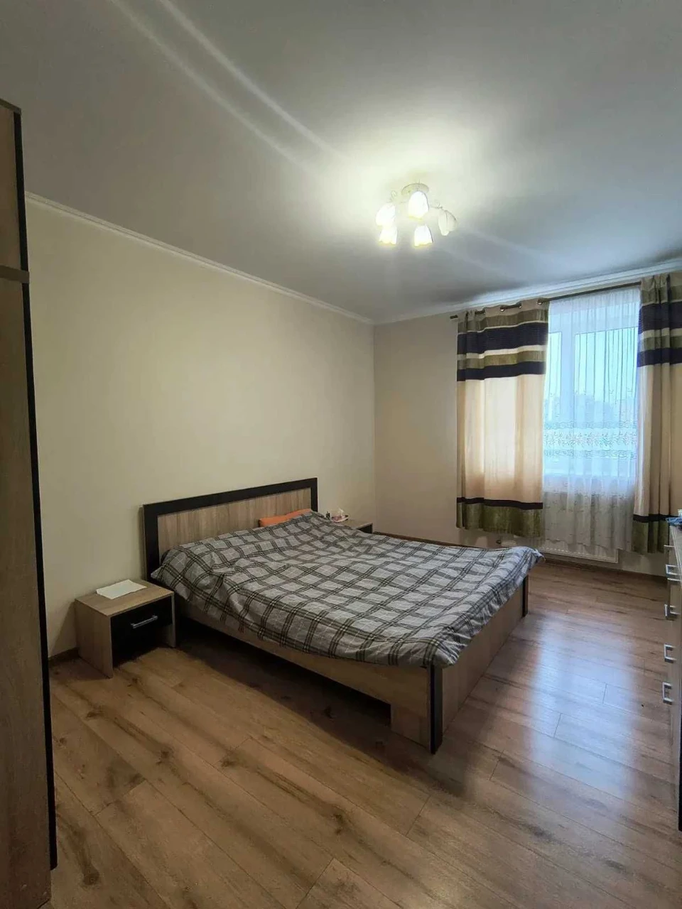 Sale of a READY 2-room apartment in a new building in Veles Mall