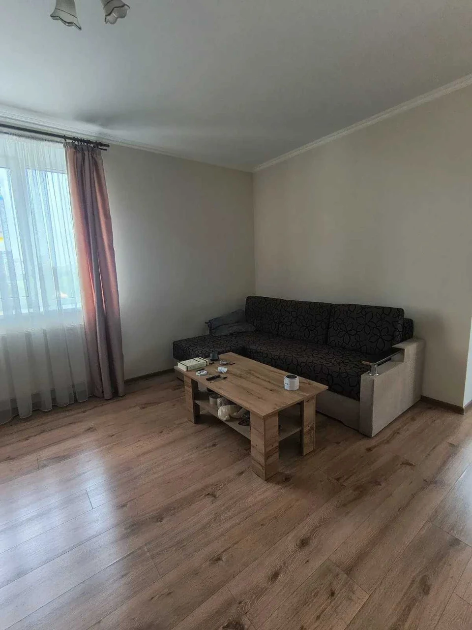 Sale of a READY 2-room apartment in a new building in Veles Mall