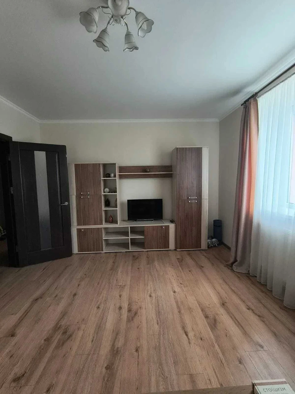 Sale of a READY 2-room apartment in a new building in Veles Mall