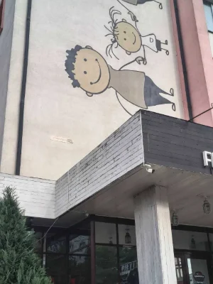 Sale of a READY 2-room apartment in a new building in Veles Mall