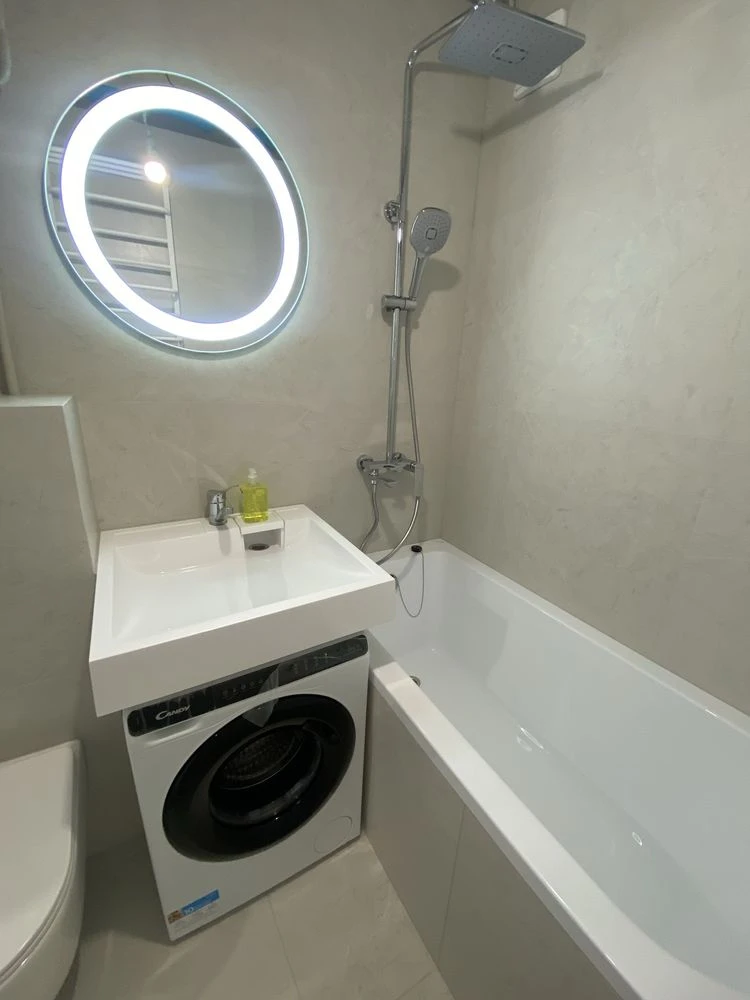2-room apartment for sale in the city center