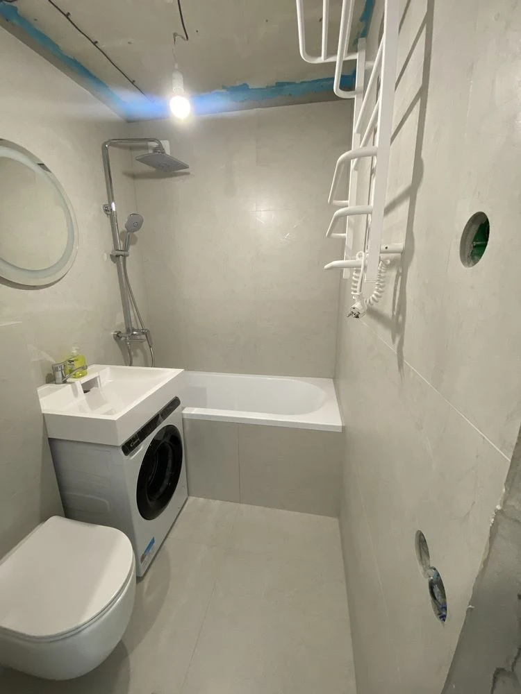 2-room apartment for sale in the city center