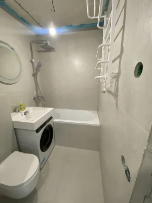2-room apartment for sale in the city center
