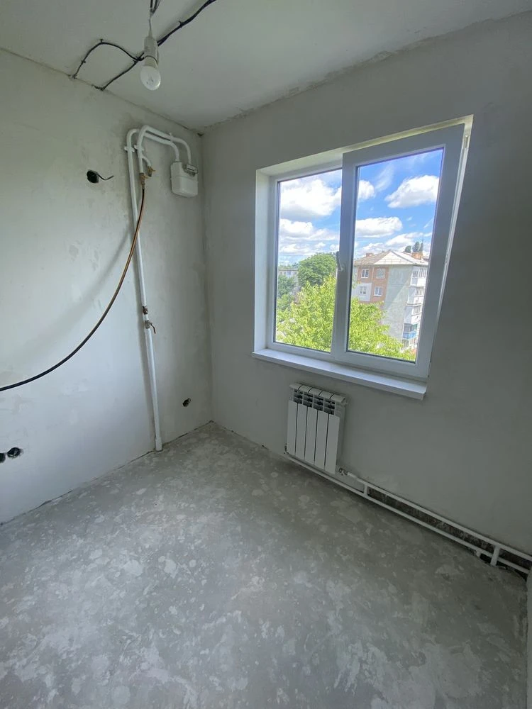2-room apartment for sale in the city center