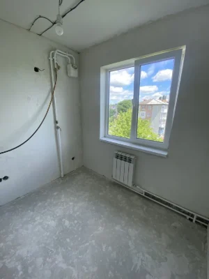 2-room apartment for sale in the city center