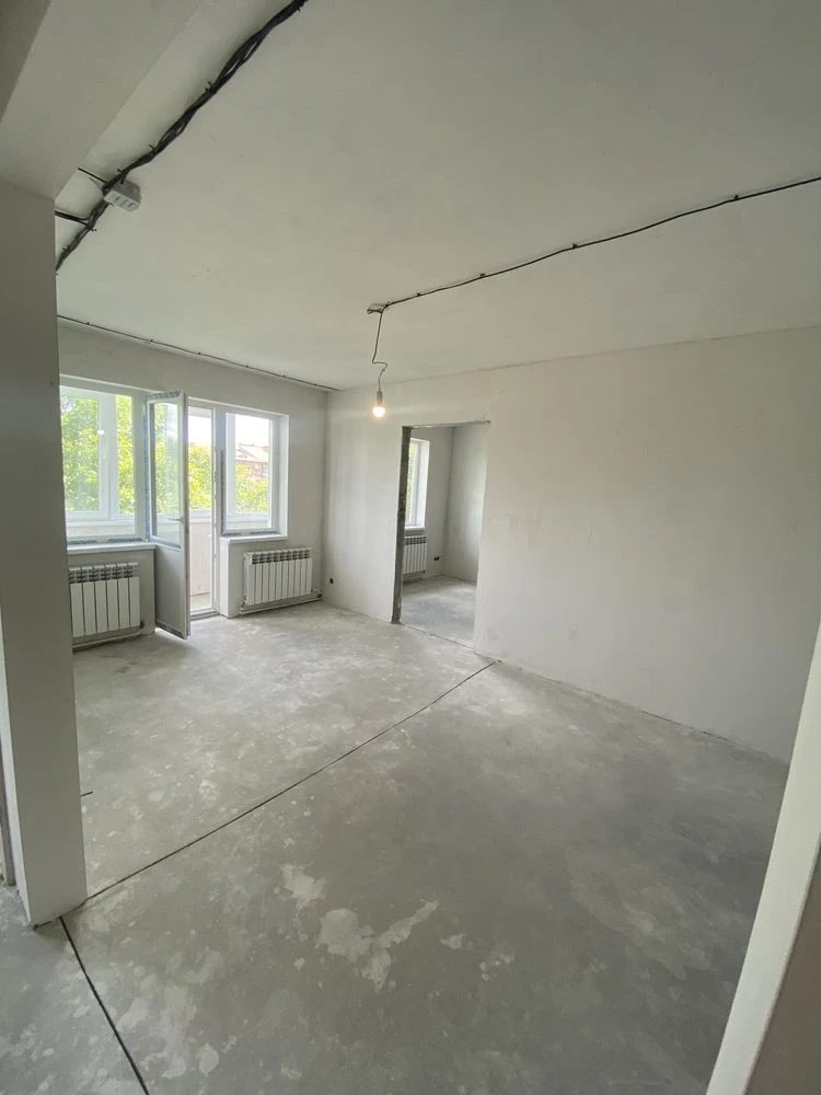 2-room apartment for sale in the city center