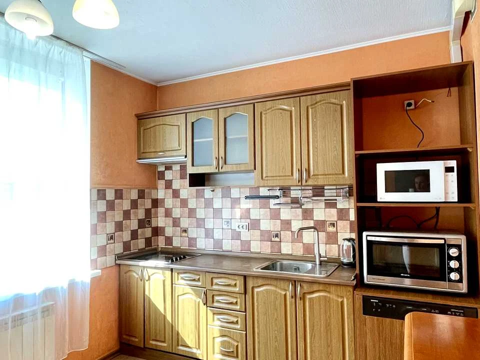 Apartment. Zdolbunivska Street, Kyiv