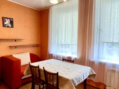 Apartment. Zdolbunivska Street, Kyiv