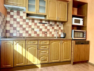 Apartment. Zdolbunivska Street, Kyiv
