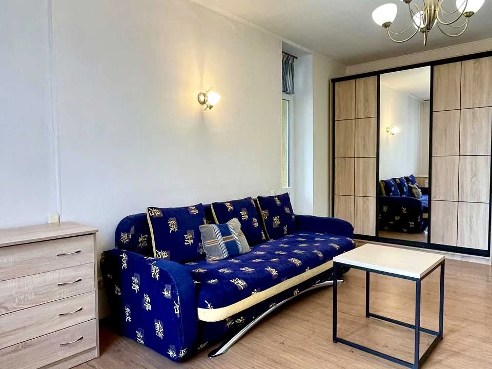 Apartment. Zdolbunivska Street, Kyiv