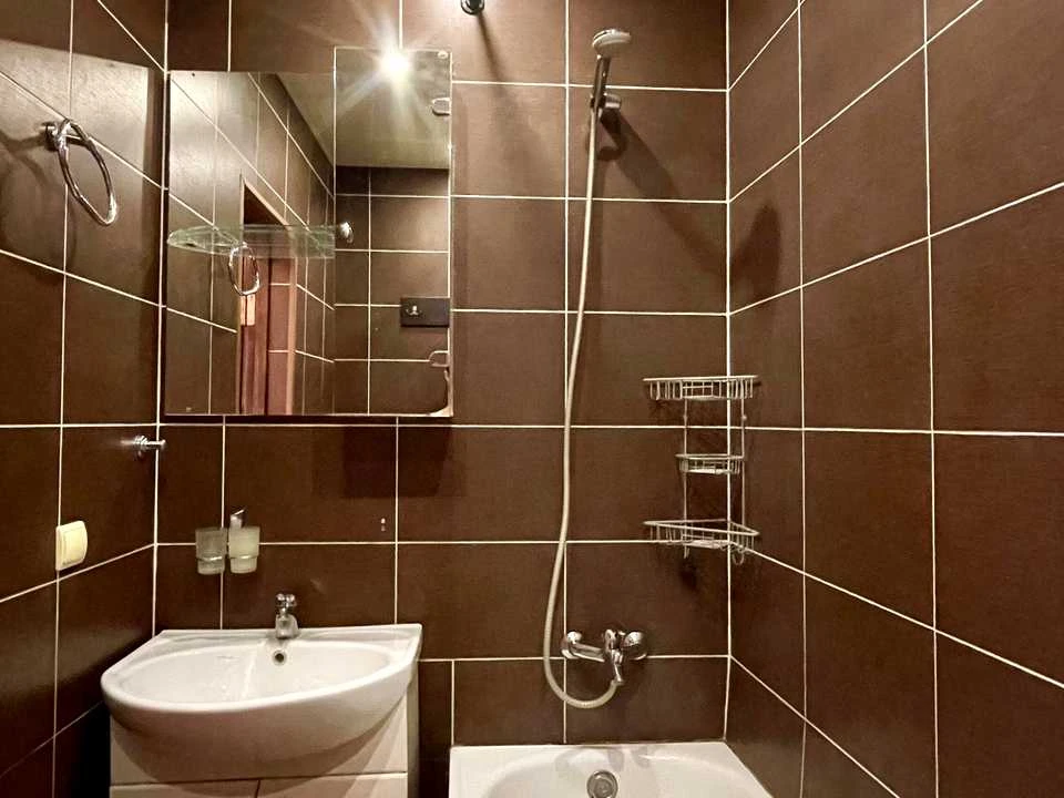 Apartment. Zdolbunivska Street, Kyiv