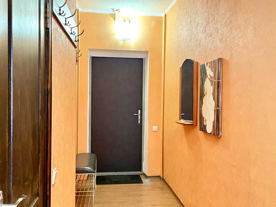 Apartment. Zdolbunivska Street, Kyiv