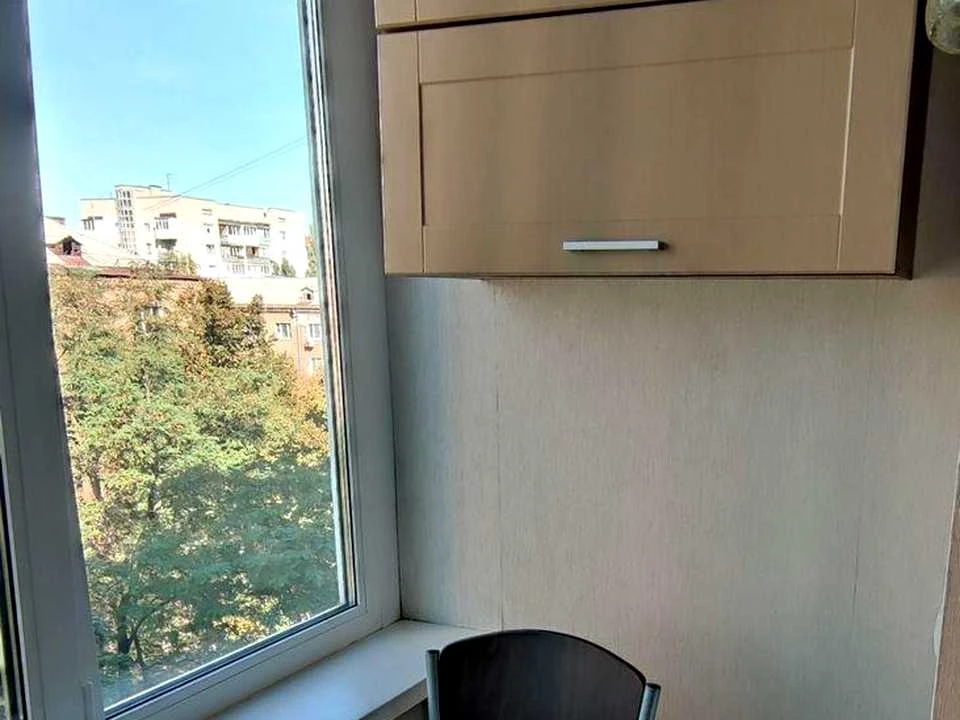 Apartment. Kyiv, Machine-Building Street