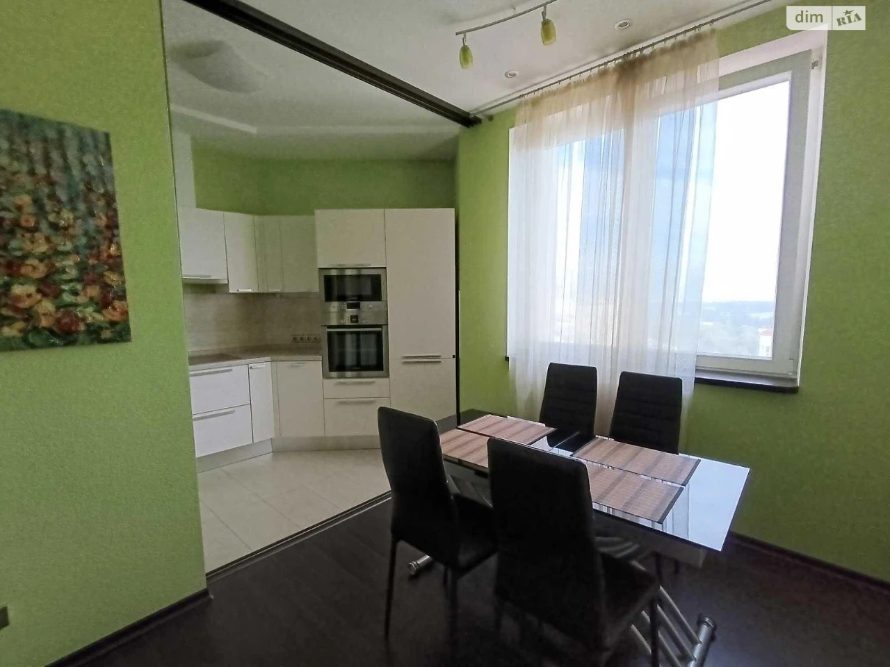 Long-Term Rental Apartment Obolon'