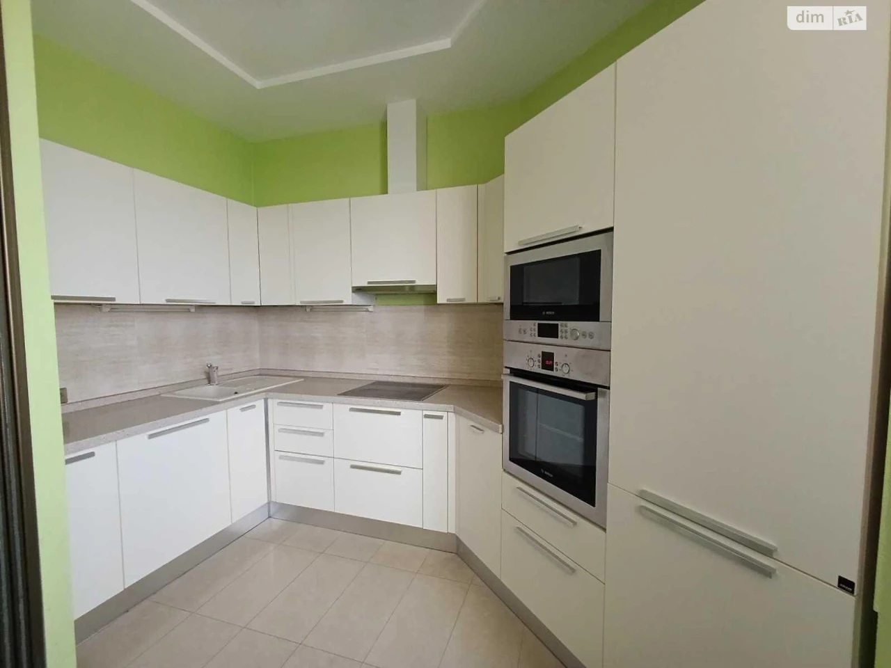 Long-Term Rental Apartment Obolon'