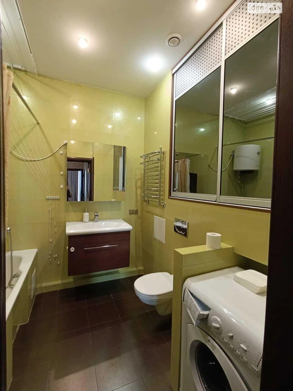 Long-Term Rental Apartment Obolon'