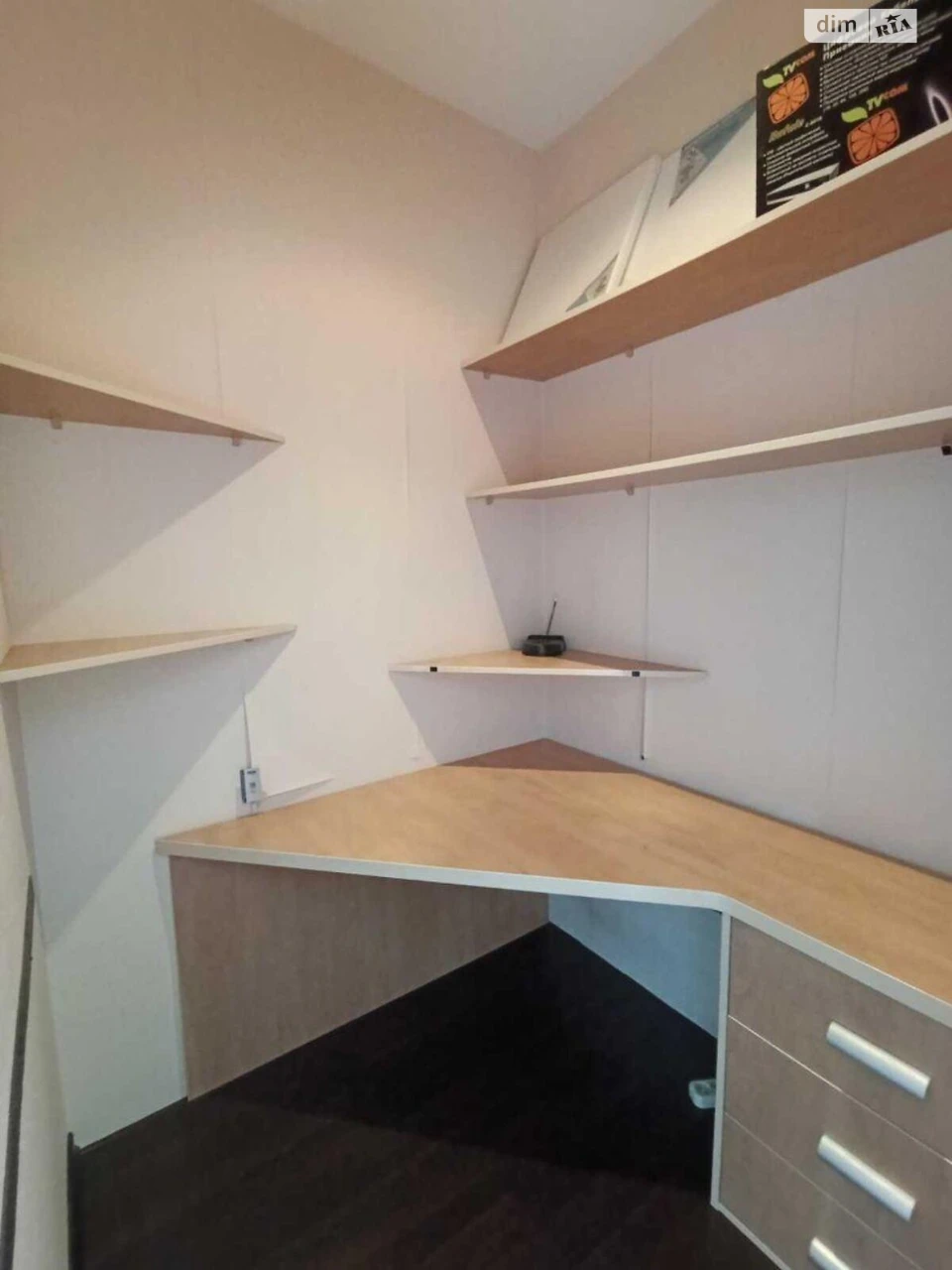 Long-Term Rental Apartment Obolon'