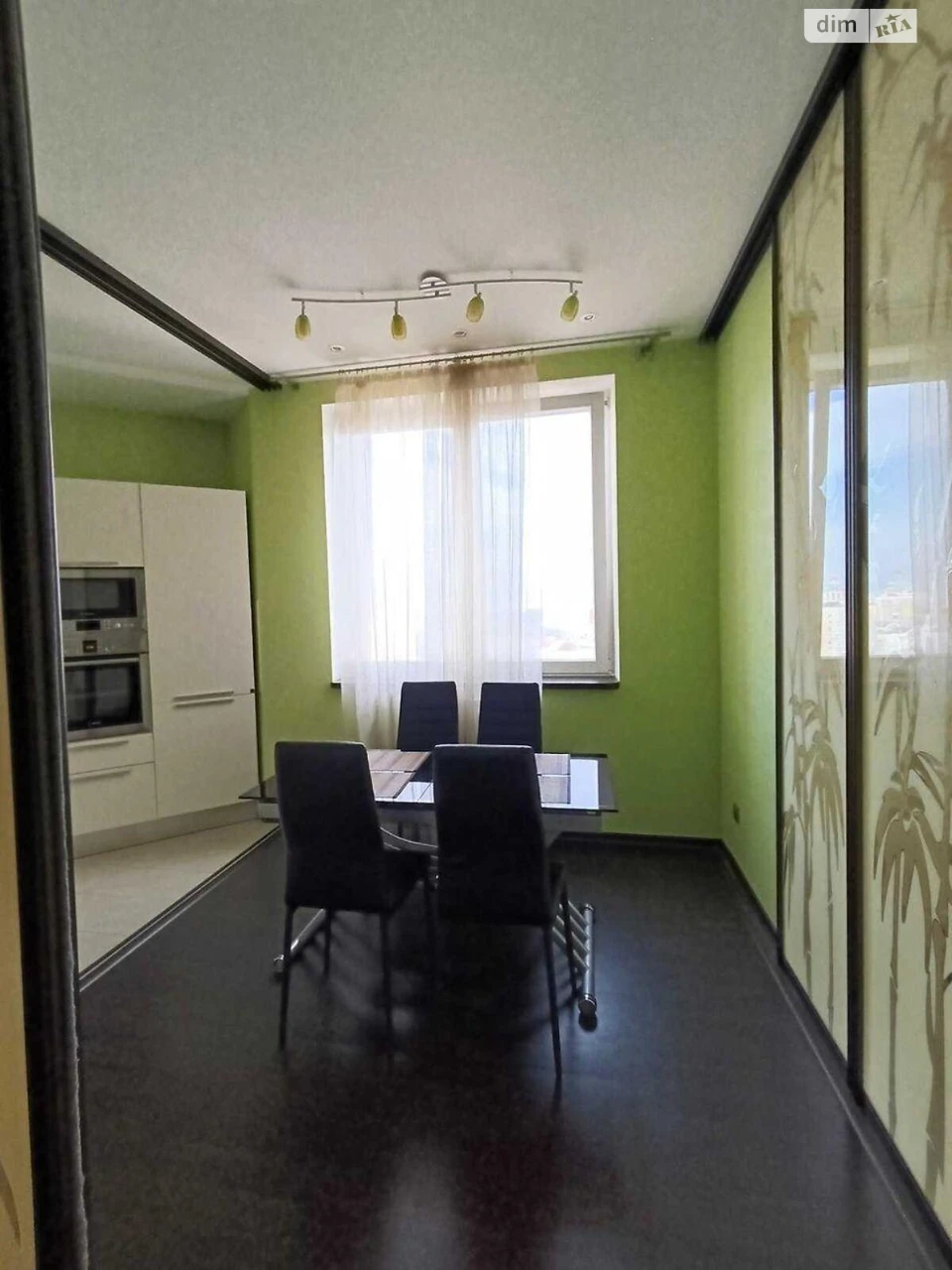 Long-Term Rental Apartment Obolon'