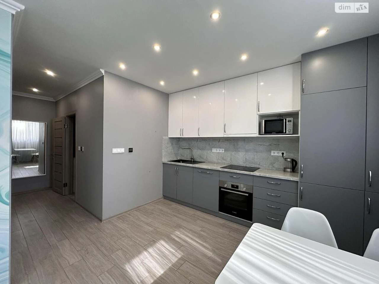 Long-Term Rental Apartment, Obolonn