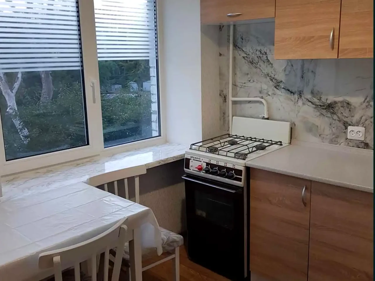 Rent 1-bedroom apartment, 30 sq m, 4th floor