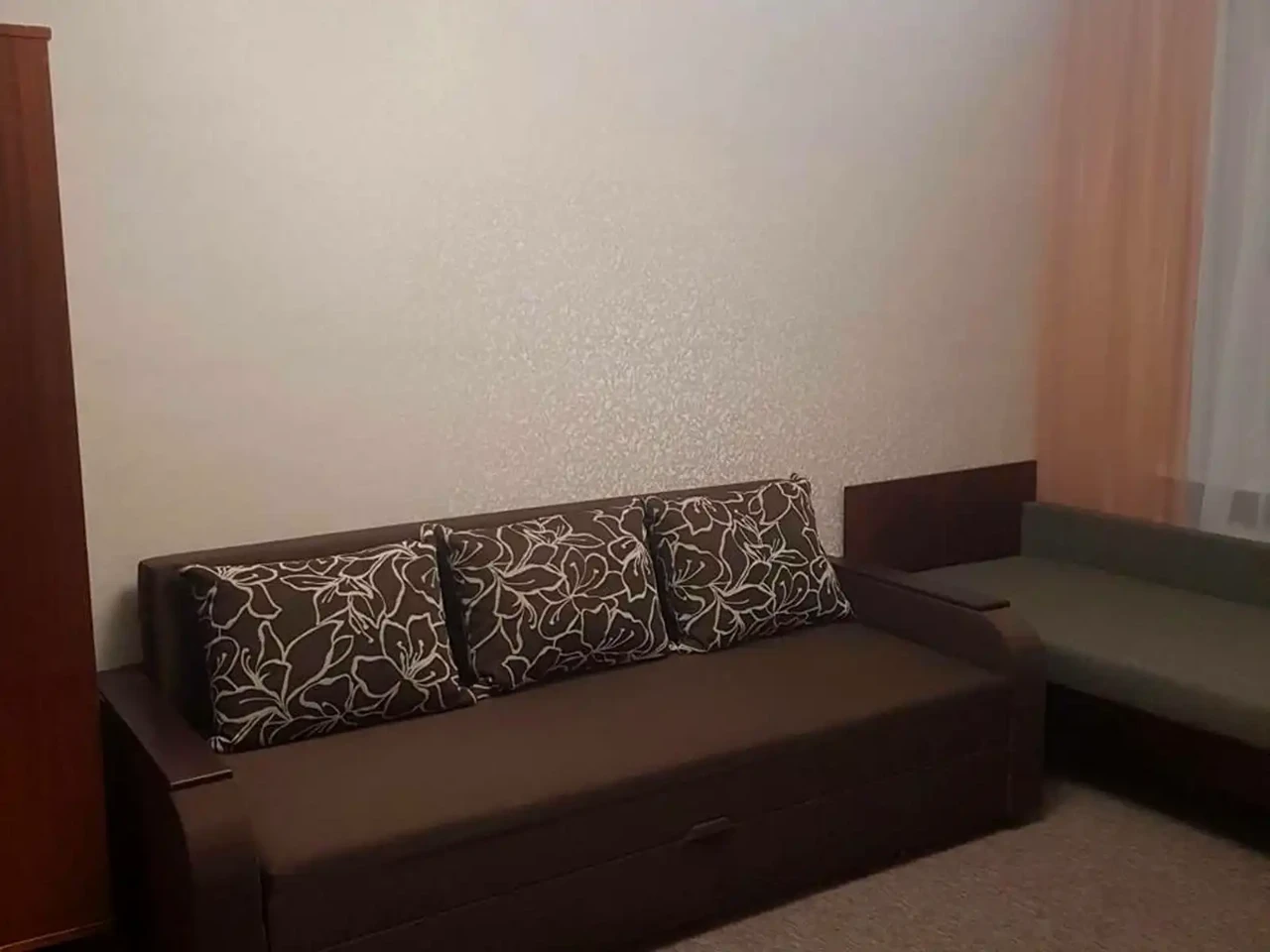 Rent 1-bedroom apartment, 30 sq m, 4th floor