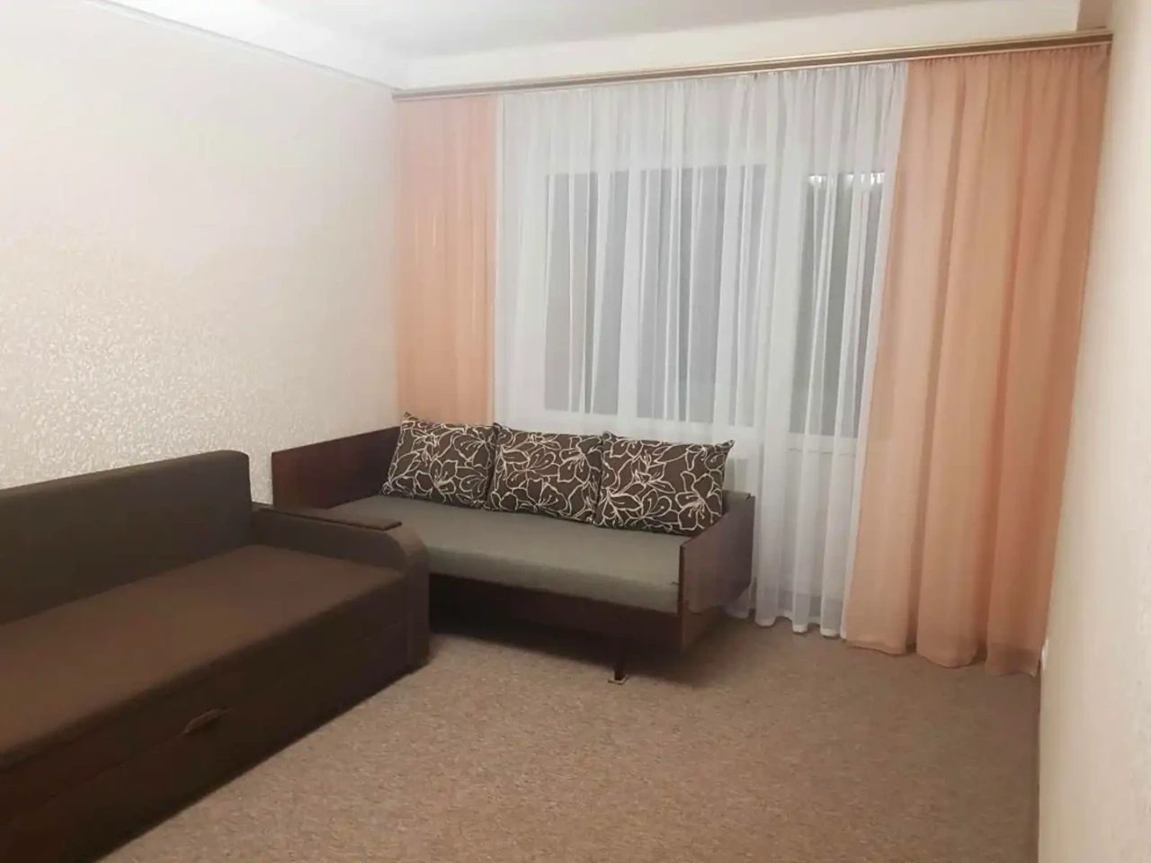 Rent 1-bedroom apartment, 30 sq m, 4th floor