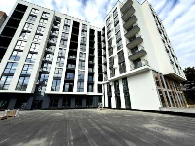 Квартира. Львів, Бузкова улица