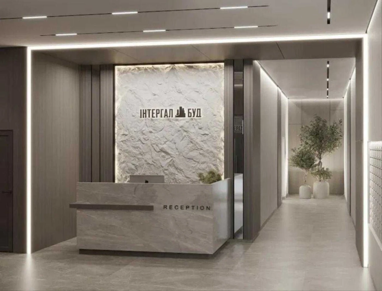 Современные апартаменты площадью 39 м² в престижном ЖК Mill Town