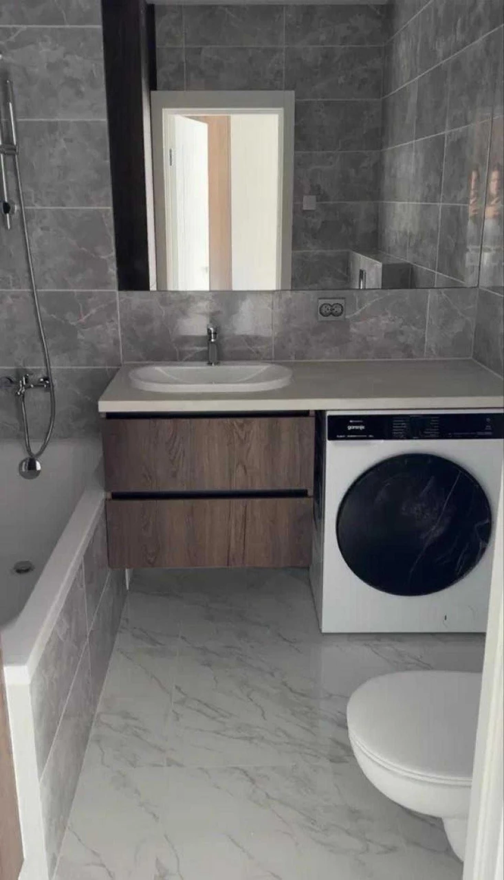Современные апартаменты площадью 39 м² в престижном ЖК Mill Town