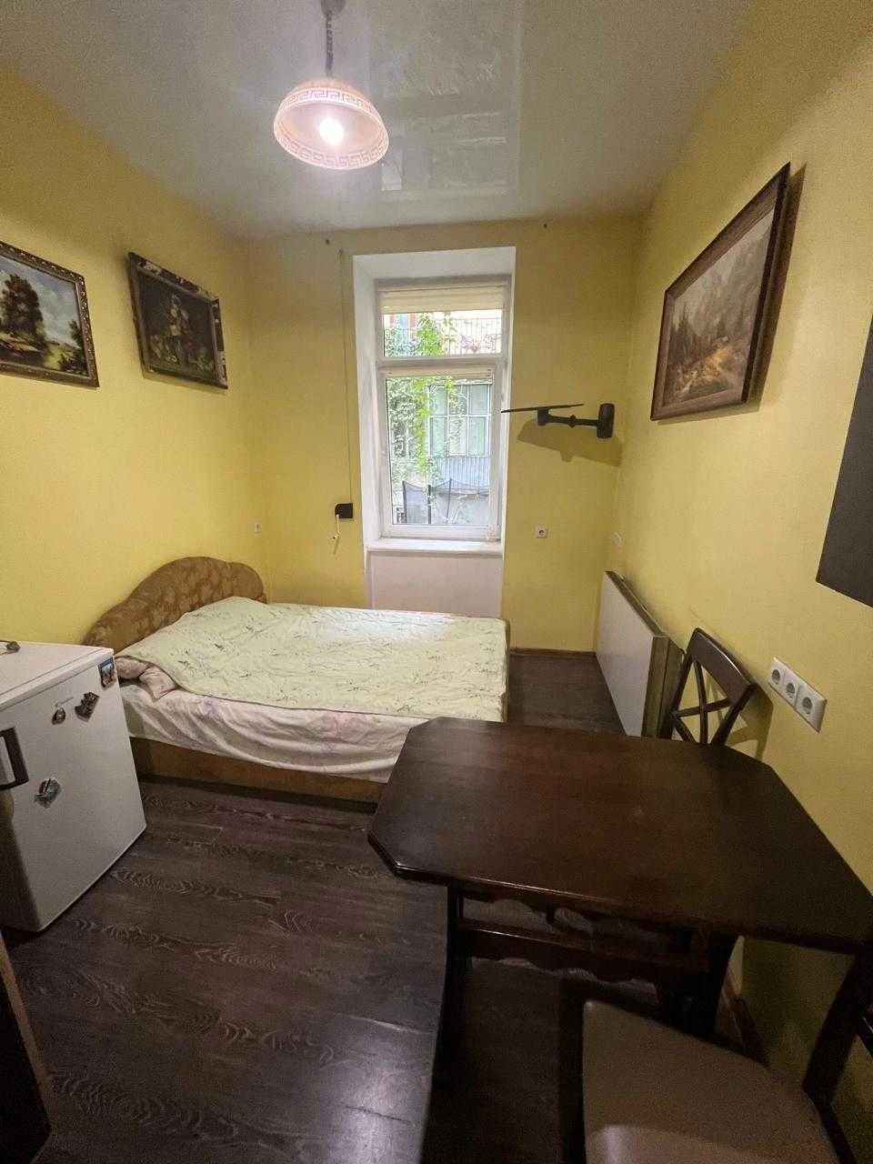 Sale of a 1-room apartment on Grunwaldska Street