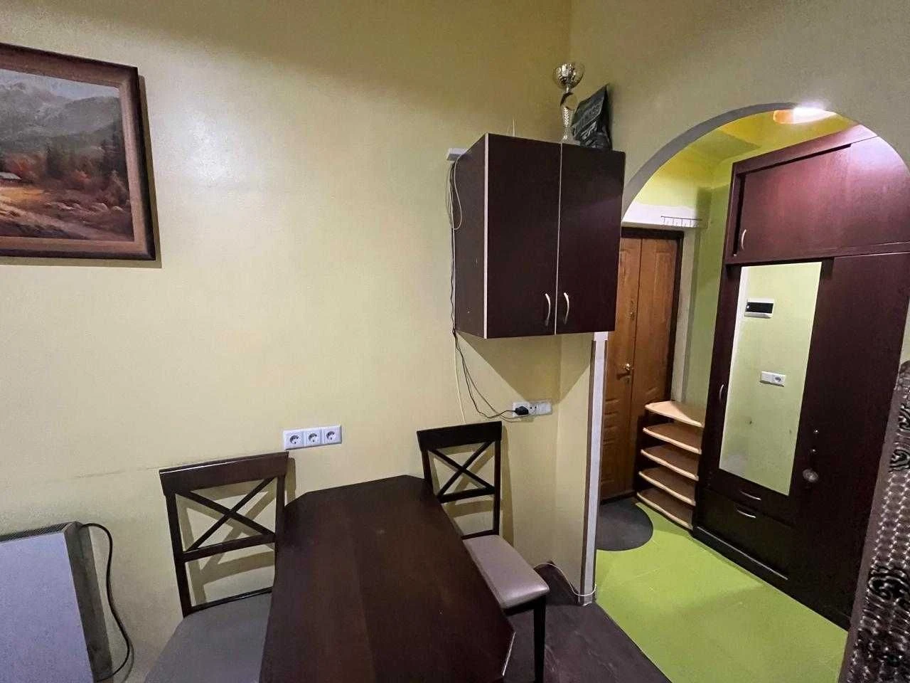 Sale of a 1-room apartment on Grunwaldska Street
