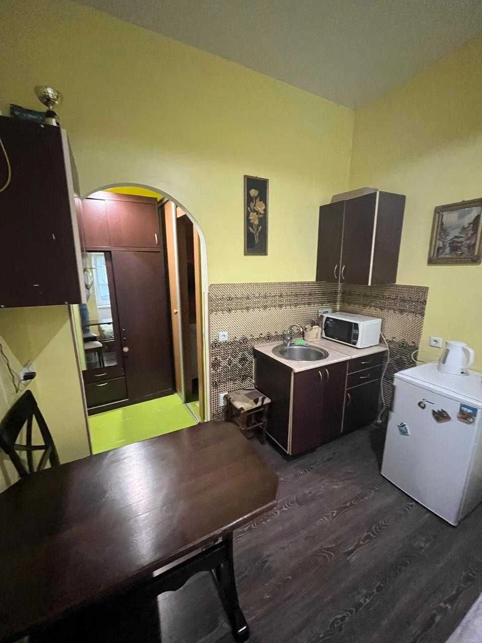 Sale of a 1-room apartment on Grunwaldska Street