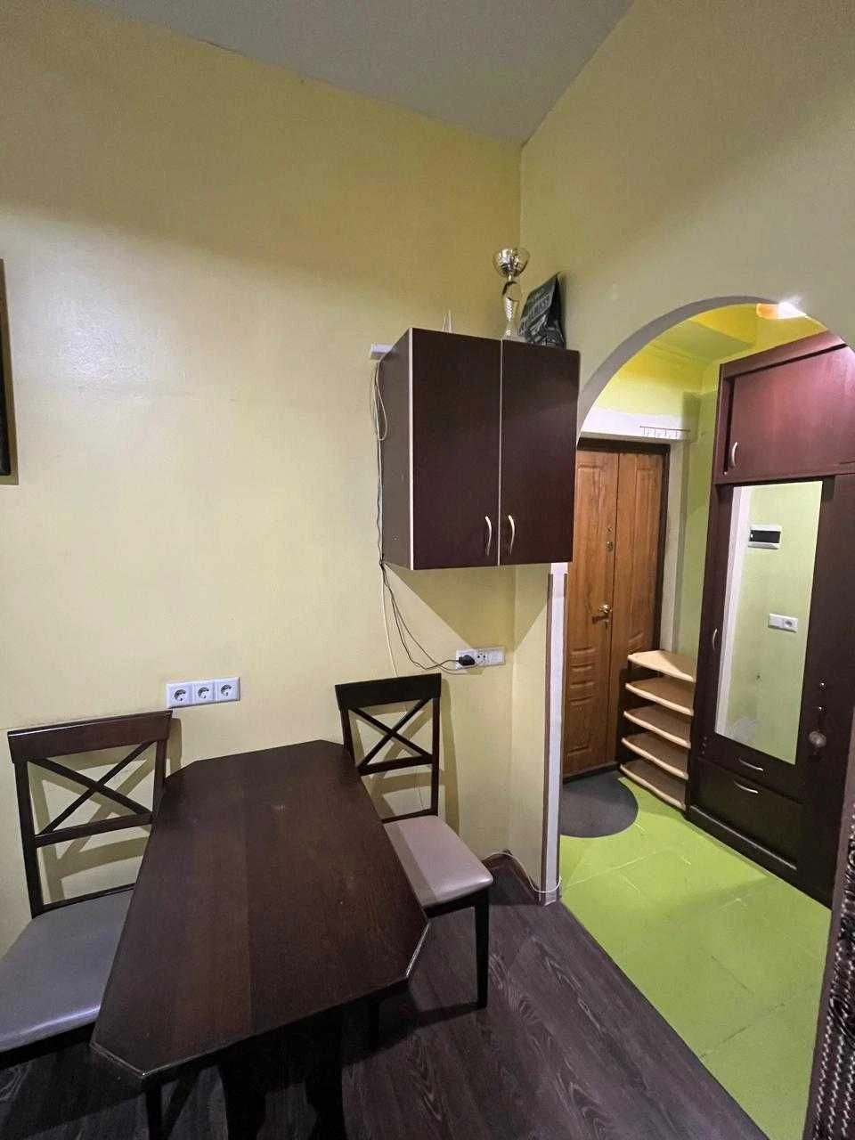 Sale of a 1-room apartment on Grunwaldska Street
