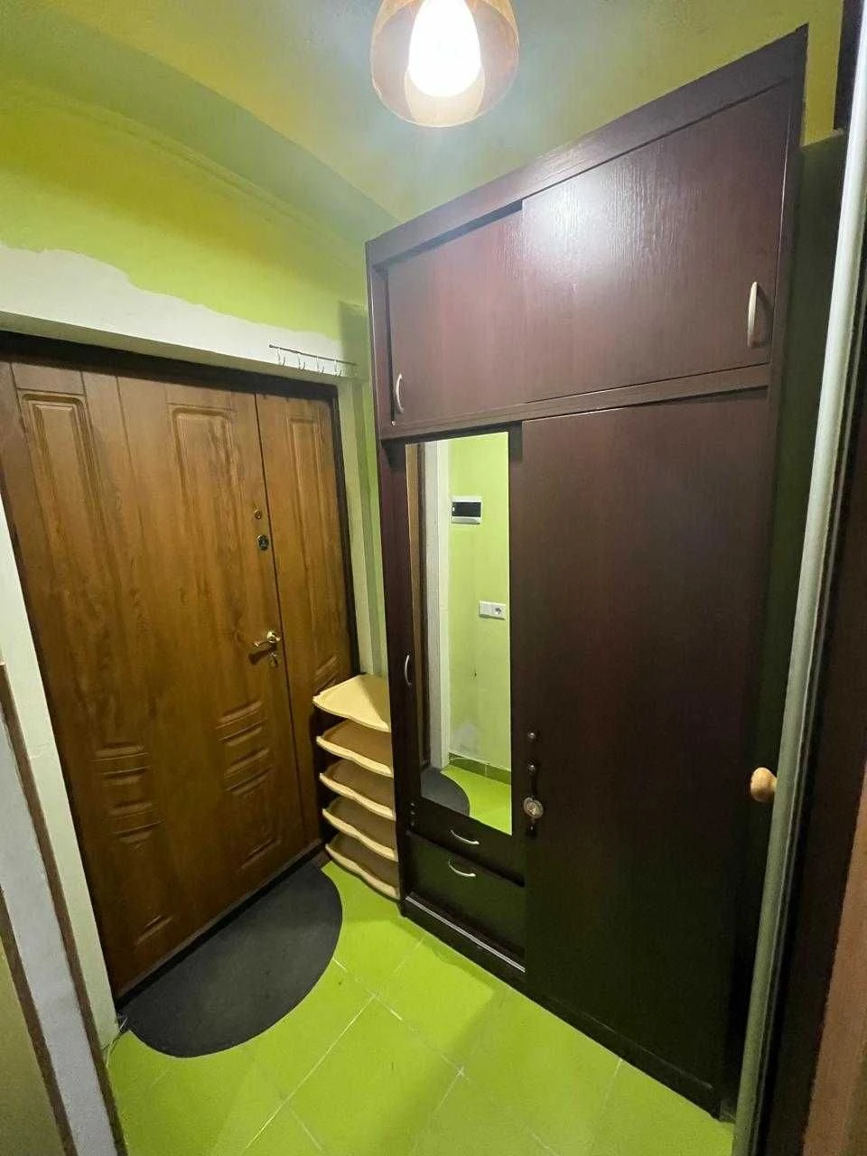 Sale of a 1-room apartment on Grunwaldska Street