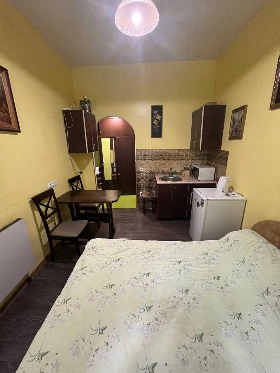 Sale of a 1-room apartment on Grunwaldska Street