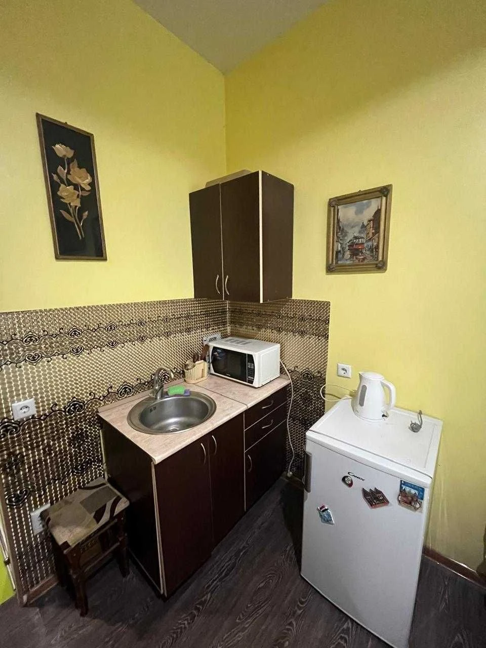 Sale of a 1-room apartment on Grunwaldska Street