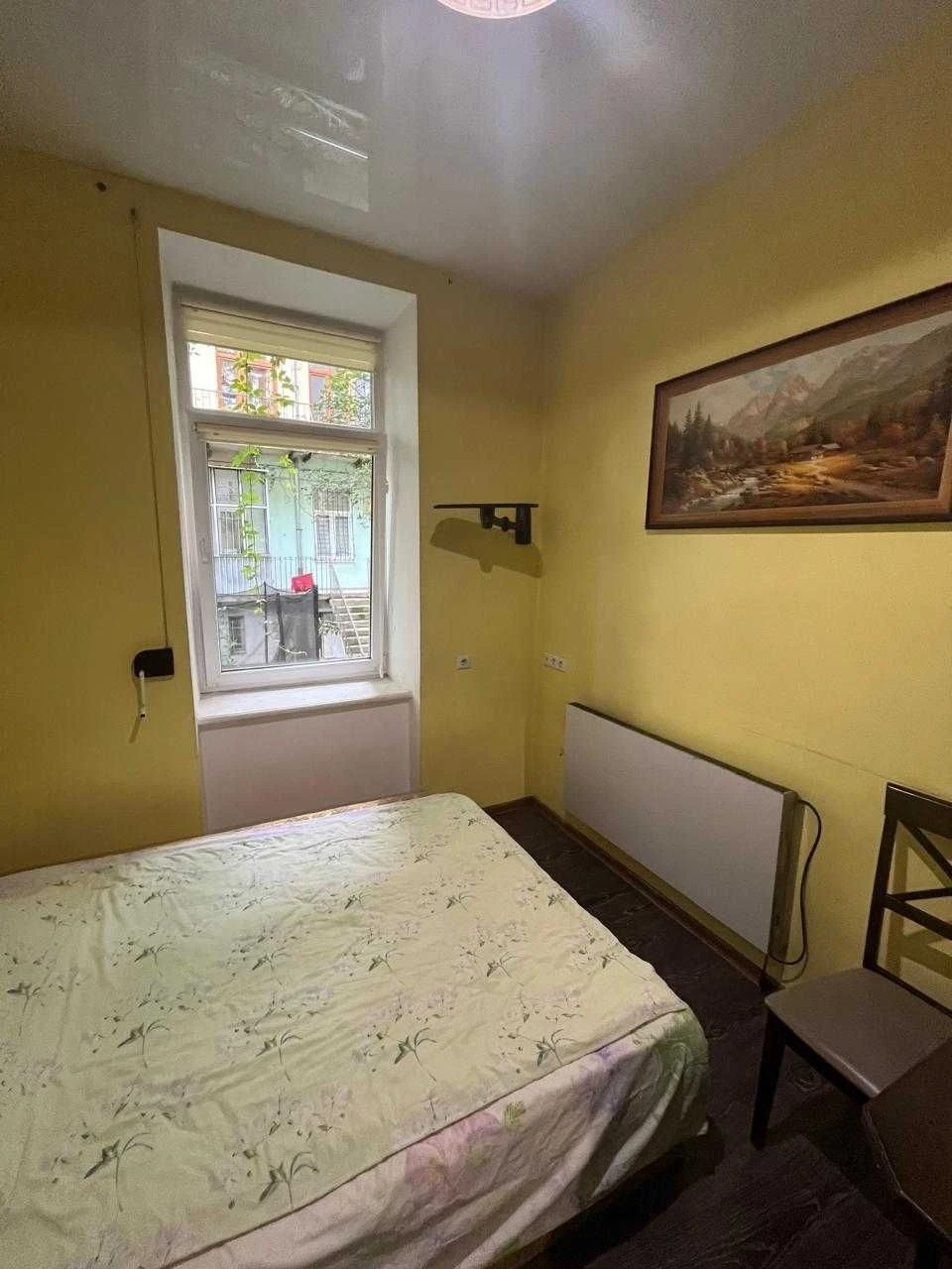 Sale of a 1-room apartment on Grunwaldska Street