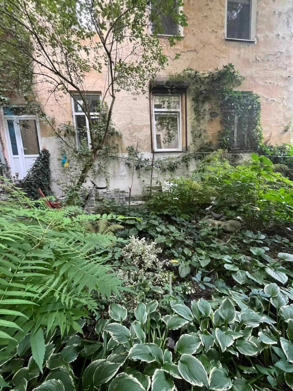 Sale of a 1-room apartment on Grunwaldska Street