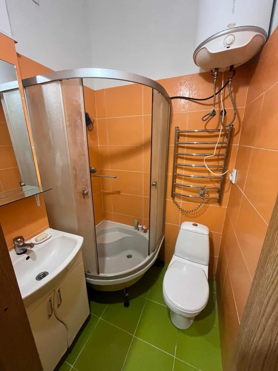 Sale of a 1-room apartment on Grunwaldska Street