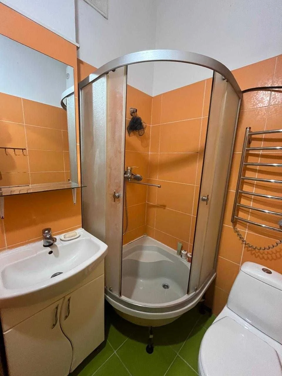 Sale of a 1-room apartment on Grunwaldska Street