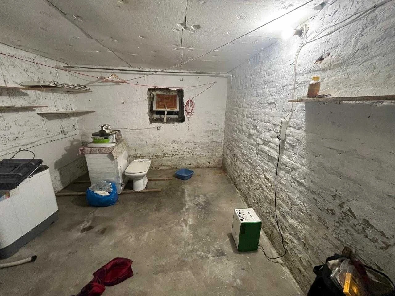 Sale of a 1-room apartment on Grunwaldska Street