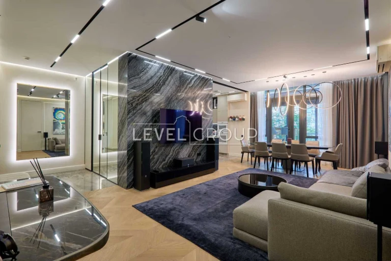 Apartment for Sale in Residential Complex Park Avenue VIP, Demiiwska Street 33