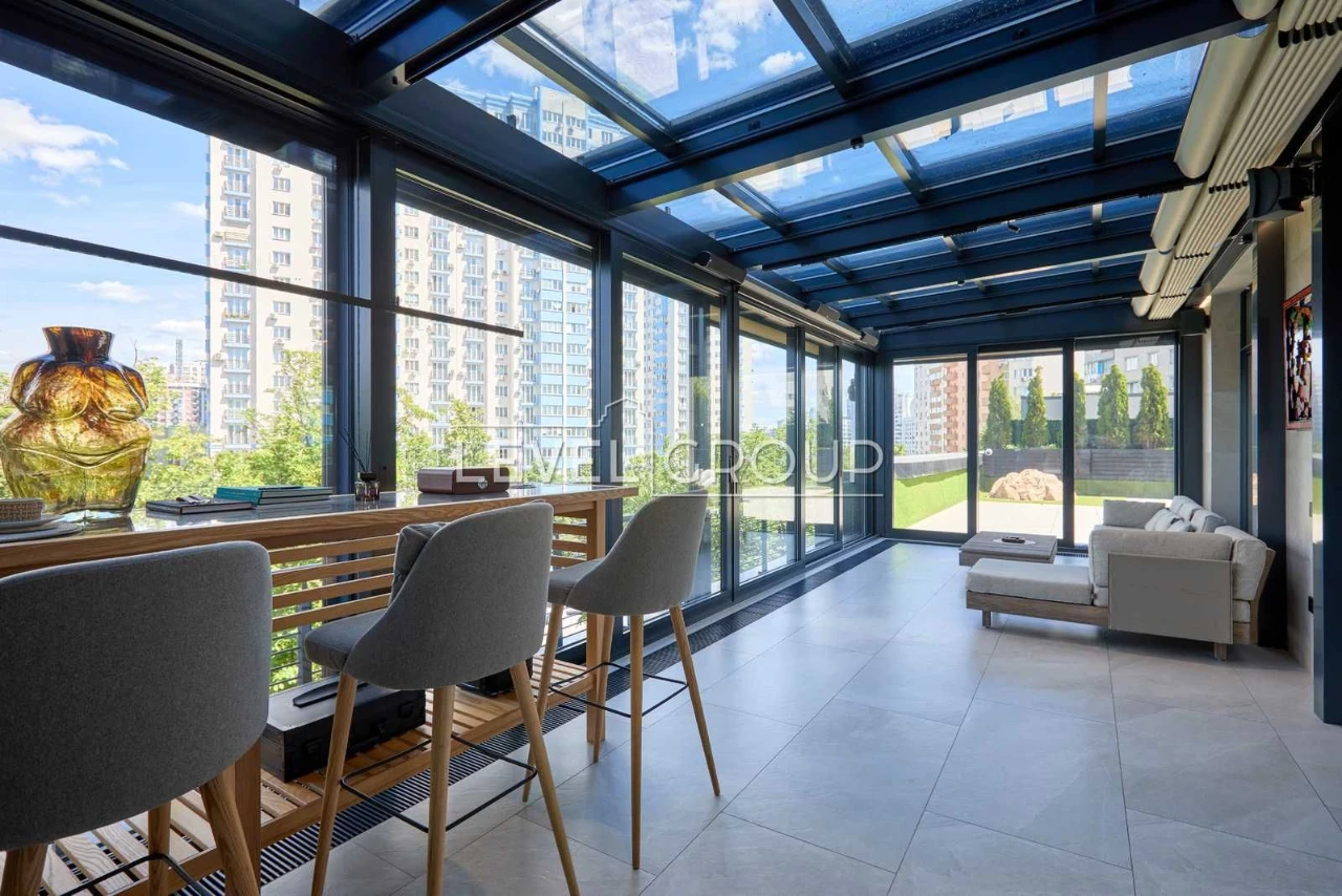 Apartment for Sale in Residential Complex Park Avenue VIP, Demiiwska Street 33