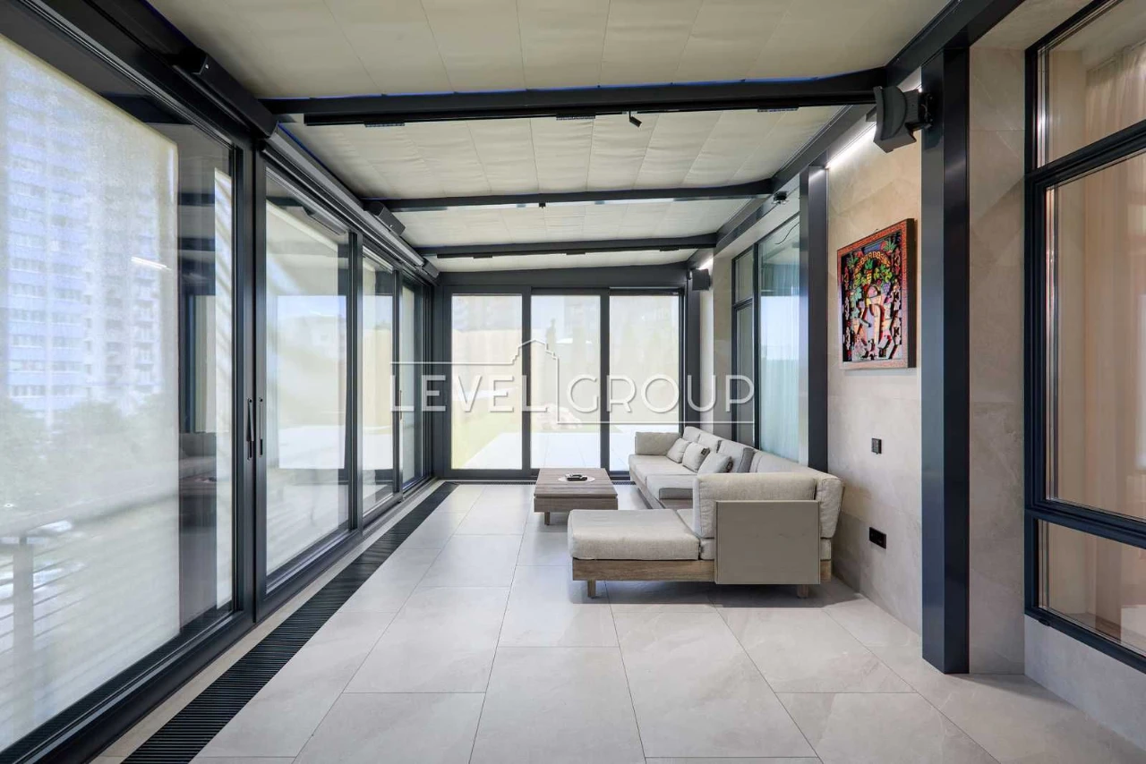 Apartment for Sale in Residential Complex Park Avenue VIP, Demiiwska Street 33