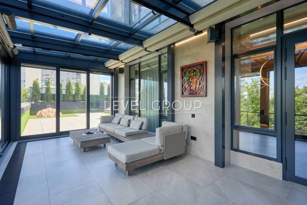 Apartment for Sale in Residential Complex Park Avenue VIP, Demiiwska Street 33