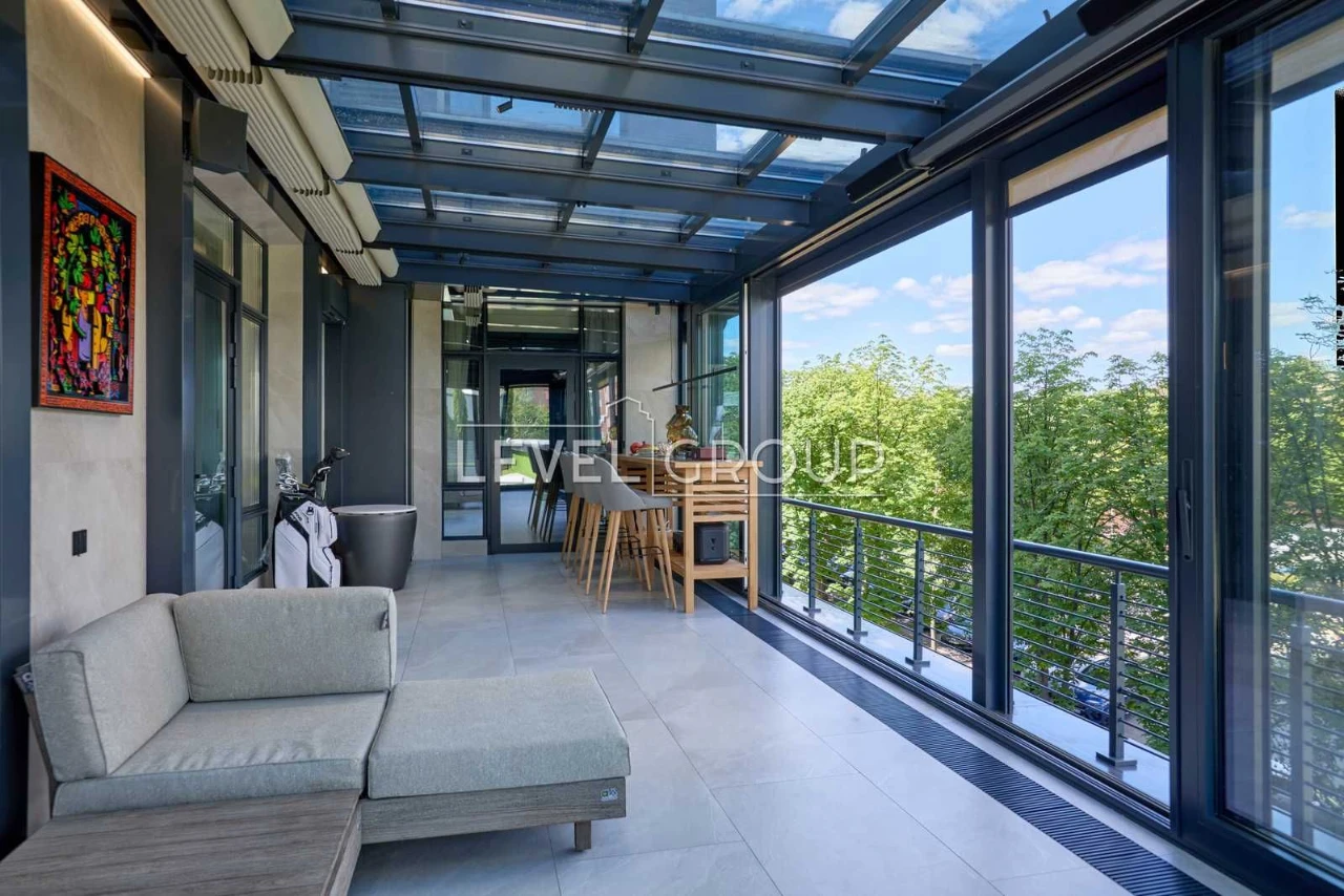 Apartment for Sale in Residential Complex Park Avenue VIP, Demiiwska Street 33
